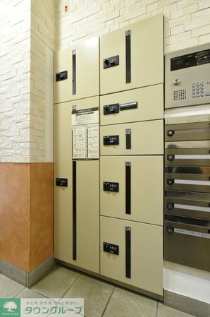 メトロフォートの物件内観写真